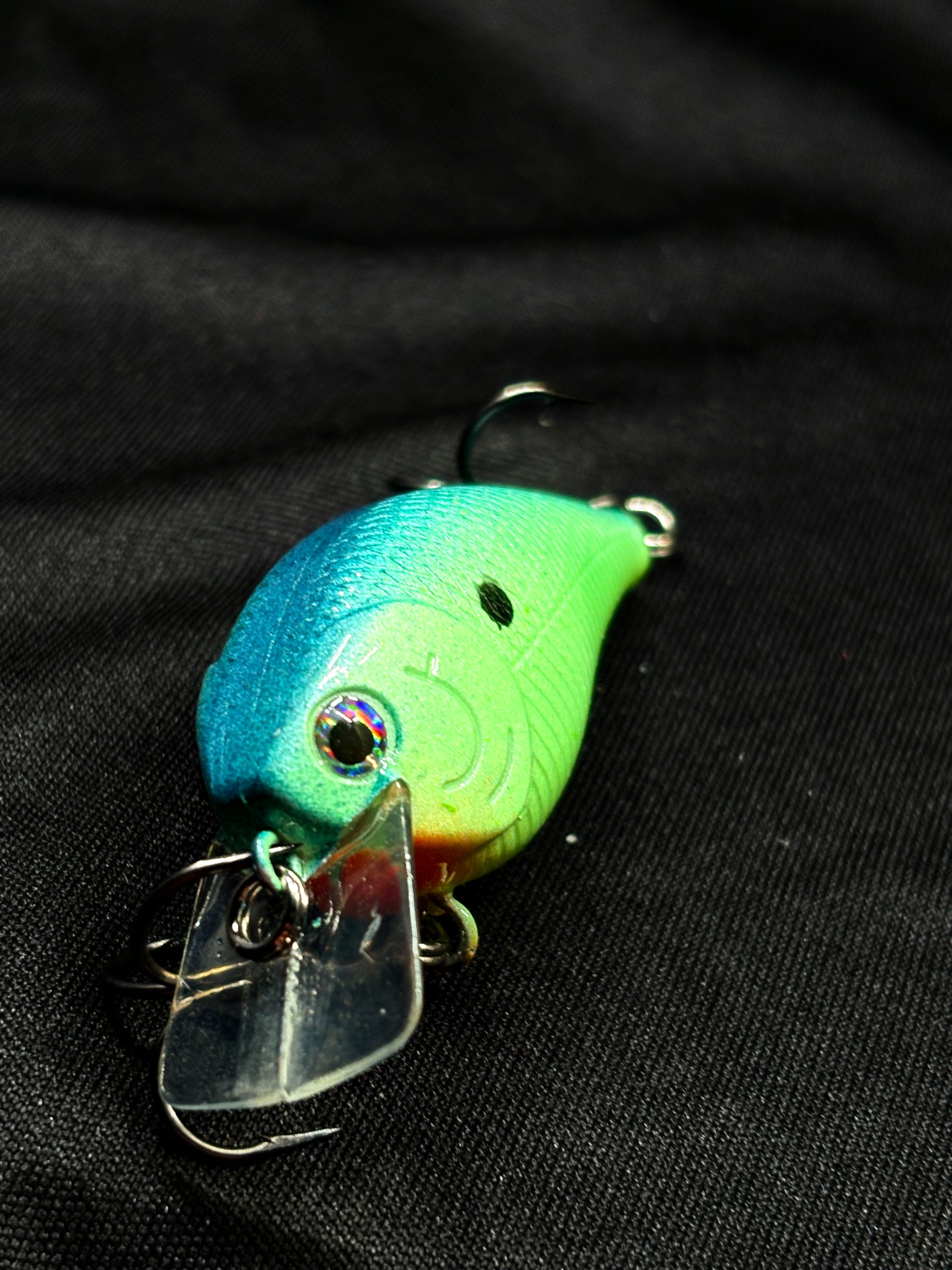 Citrus Shad 1.5 Square bill