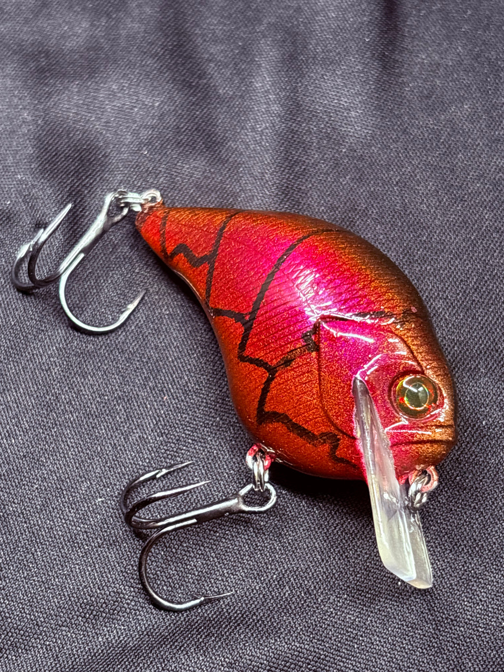 Craw Shallow Crankbait