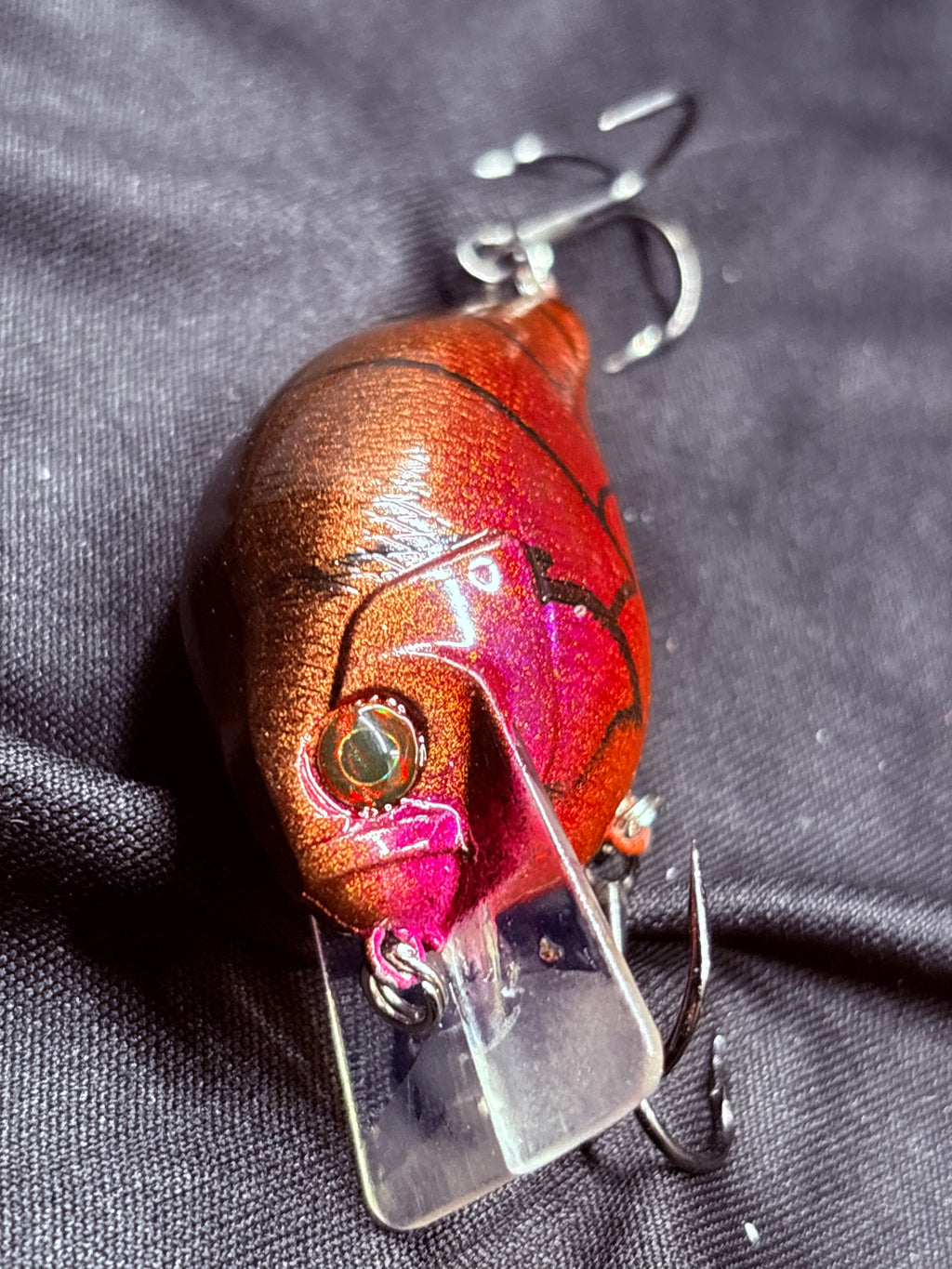 Craw Shallow Crankbait
