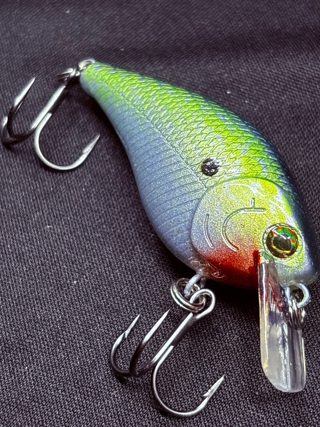 Summer Shad 1.5 Square bill