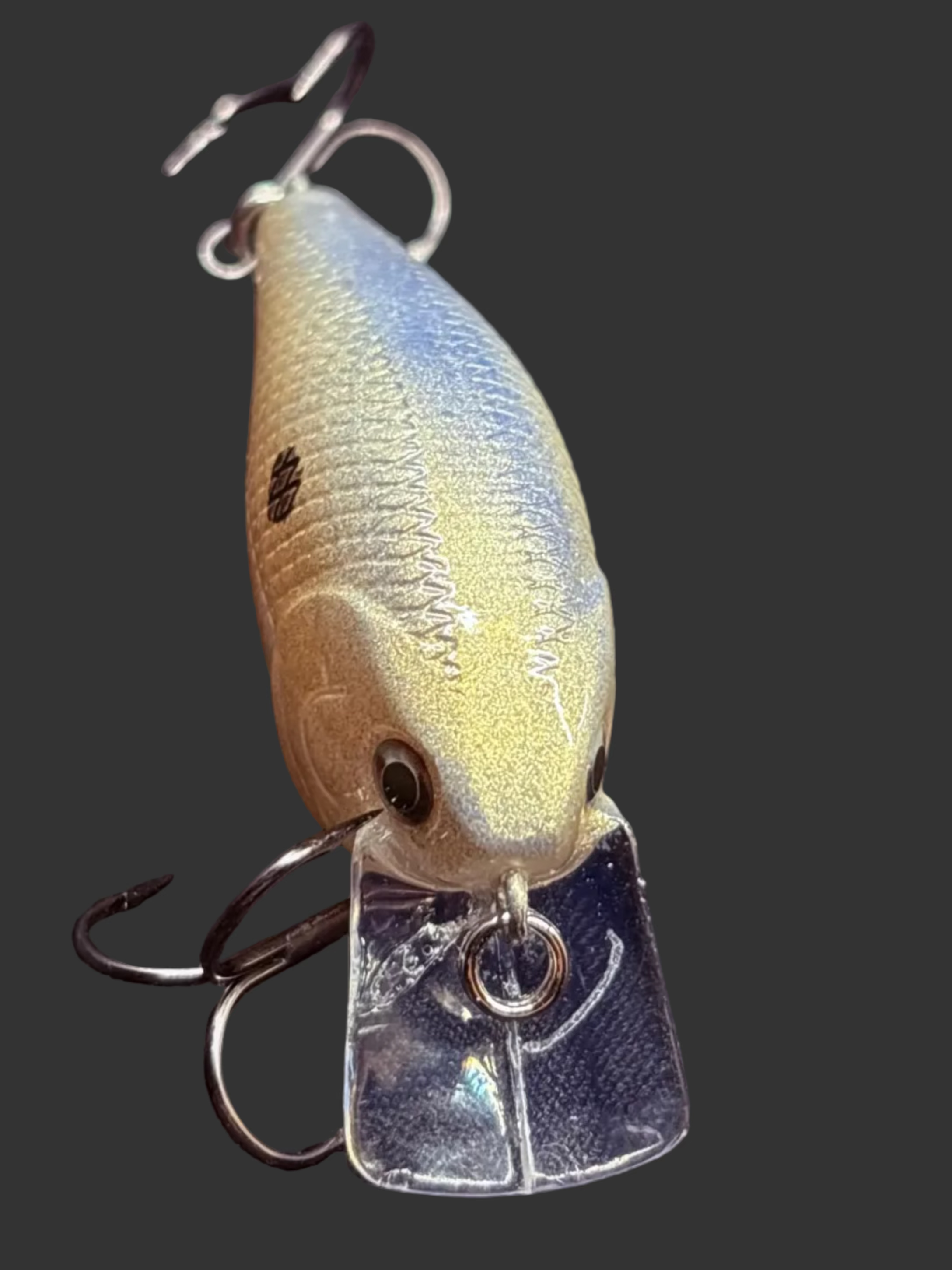 OG Shad 1.5 Square bill