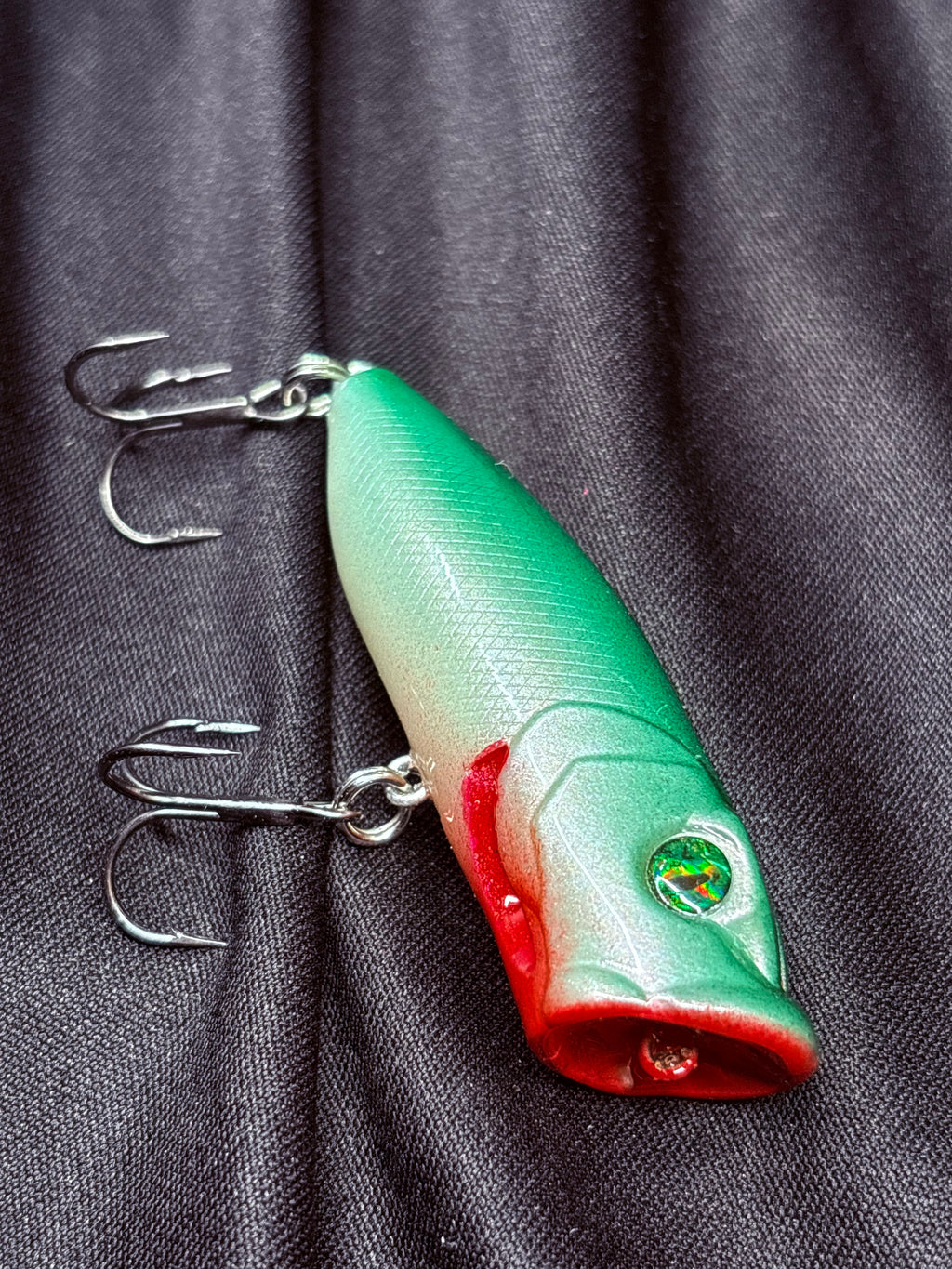 Greenback Popper