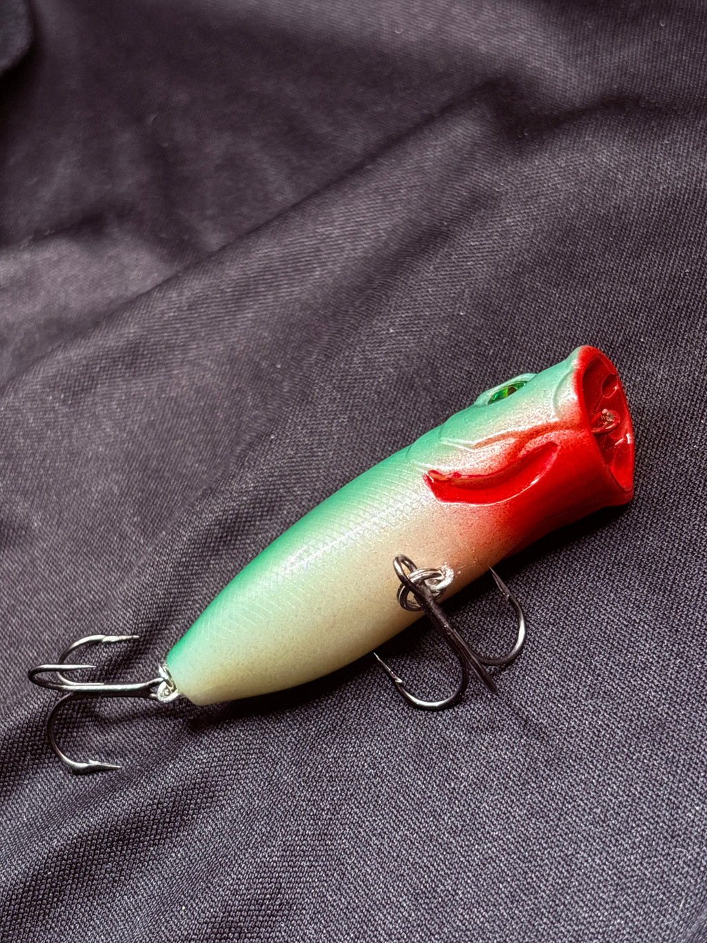Greenback Popper