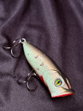 Bronze Back Popper