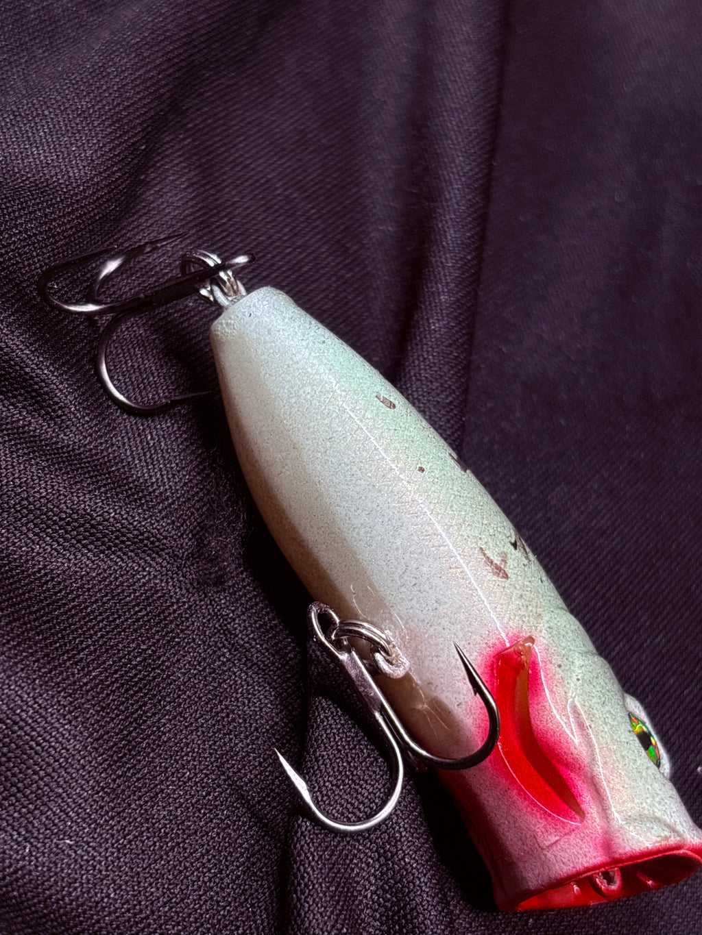 Bronze Back Popper