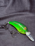 Baby Bass Medium Diver 1/3oz