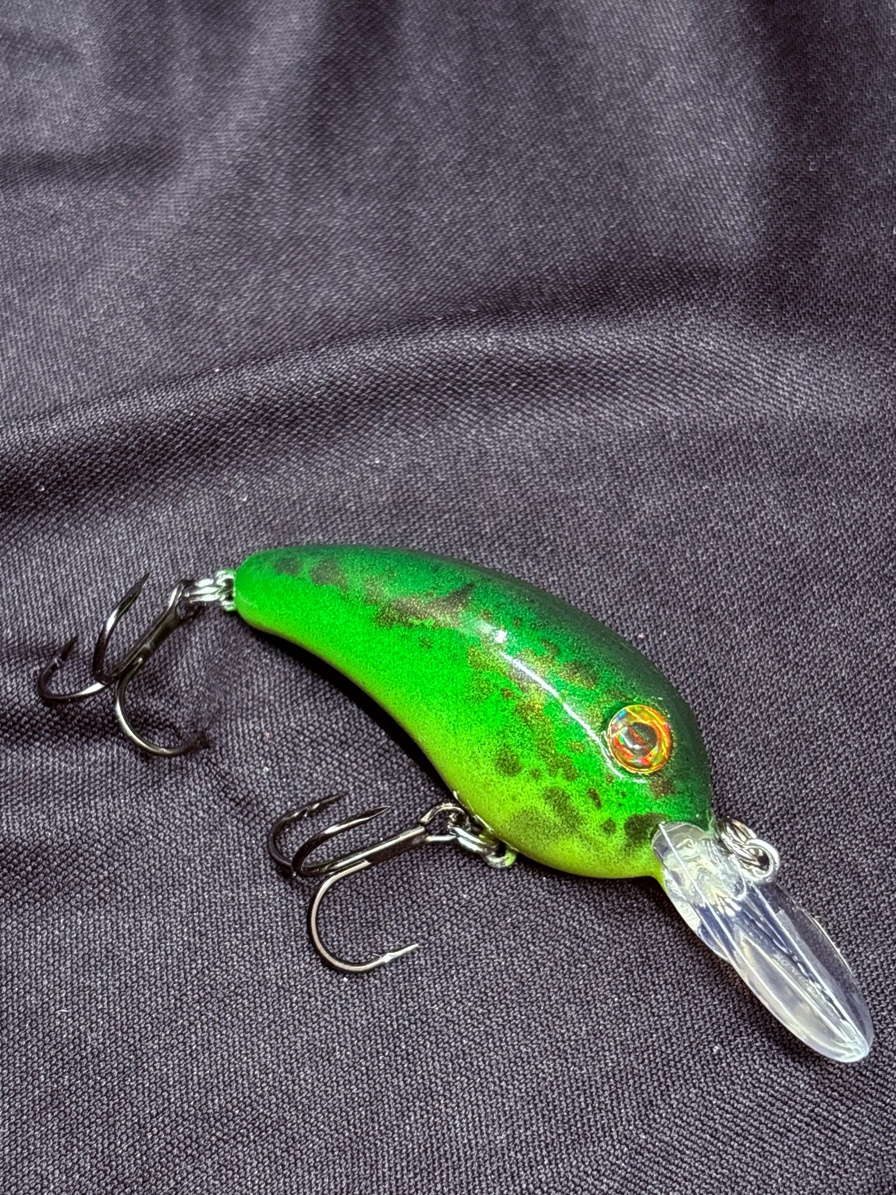 Baby Bass Medium Diver 1/3oz