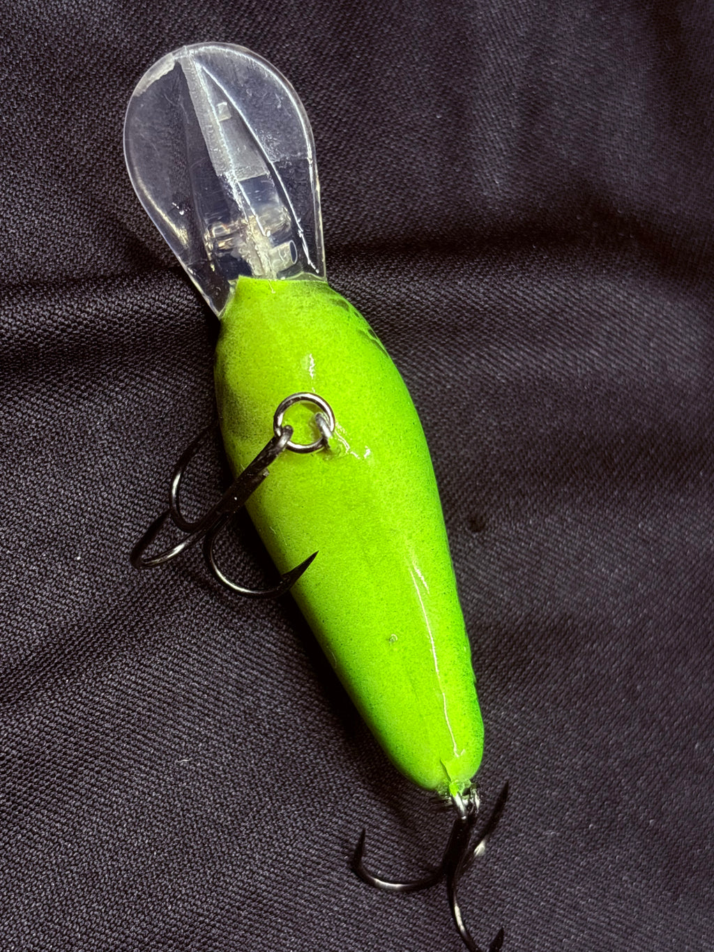 Baby Bass Medium Diver 1/3oz