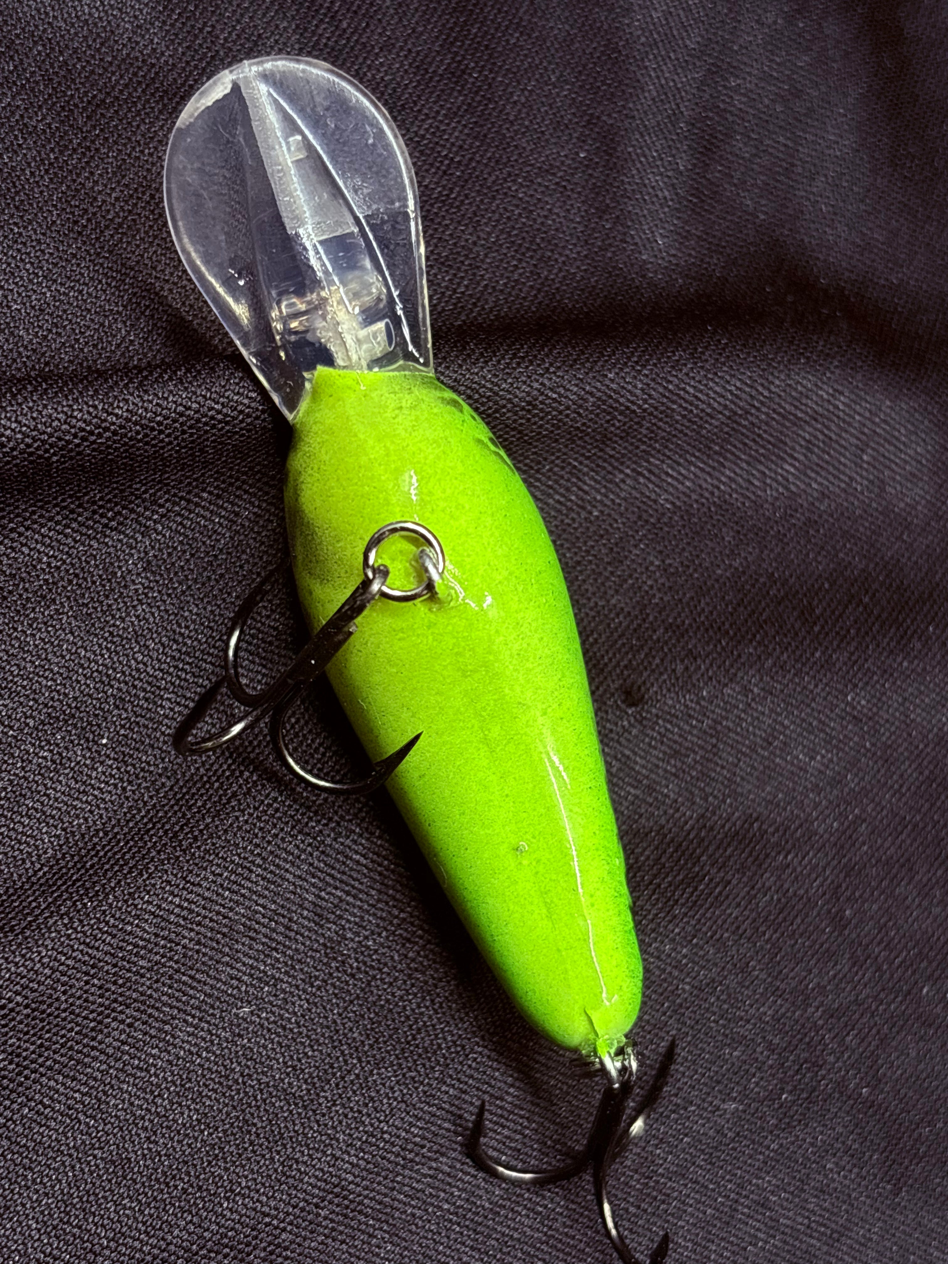 Baby Bass Medium Diver 1/3oz