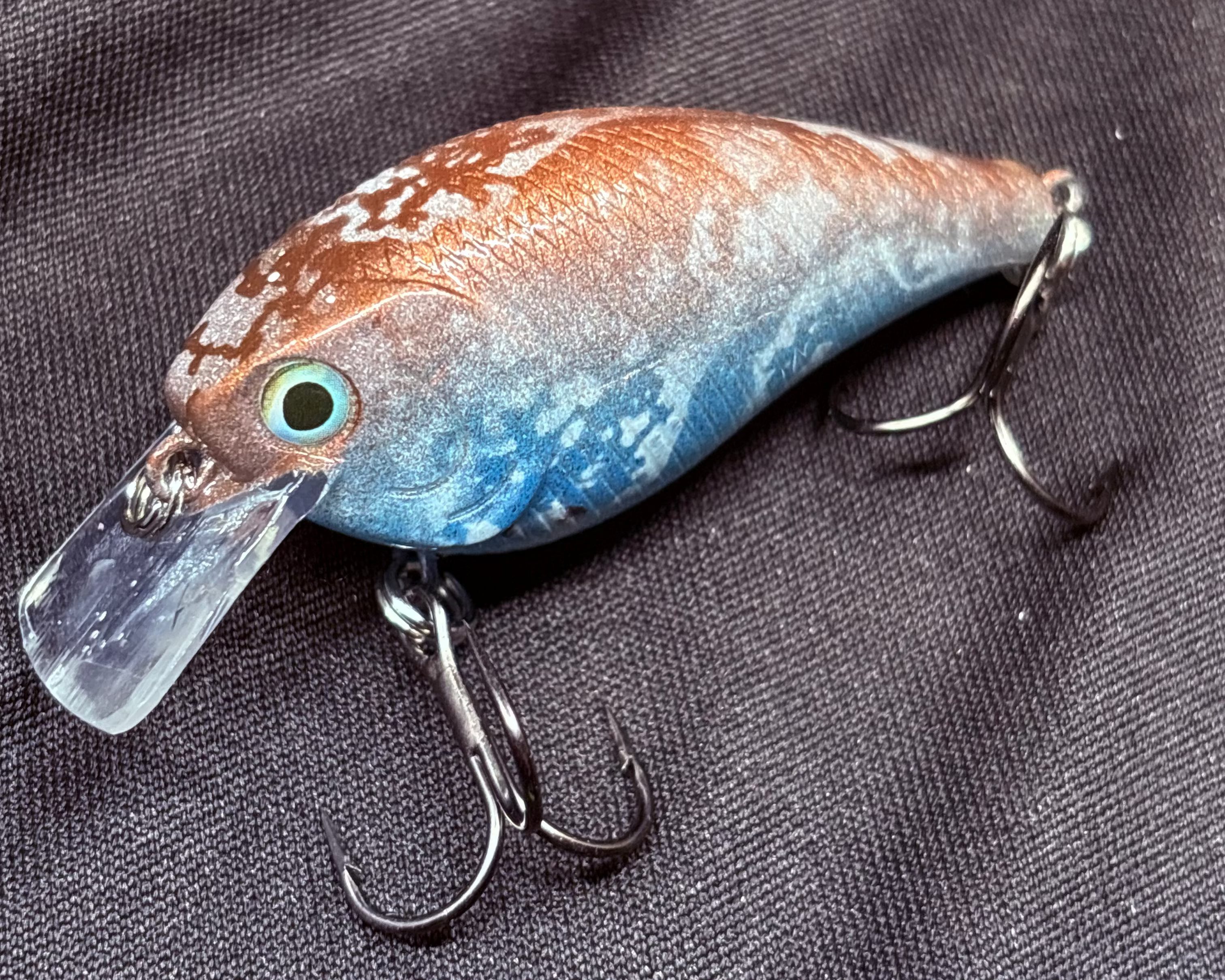 Ghost Craw 1.5 Square Bill