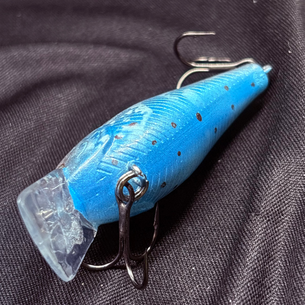 Ghost Craw 1.5 Square Bill