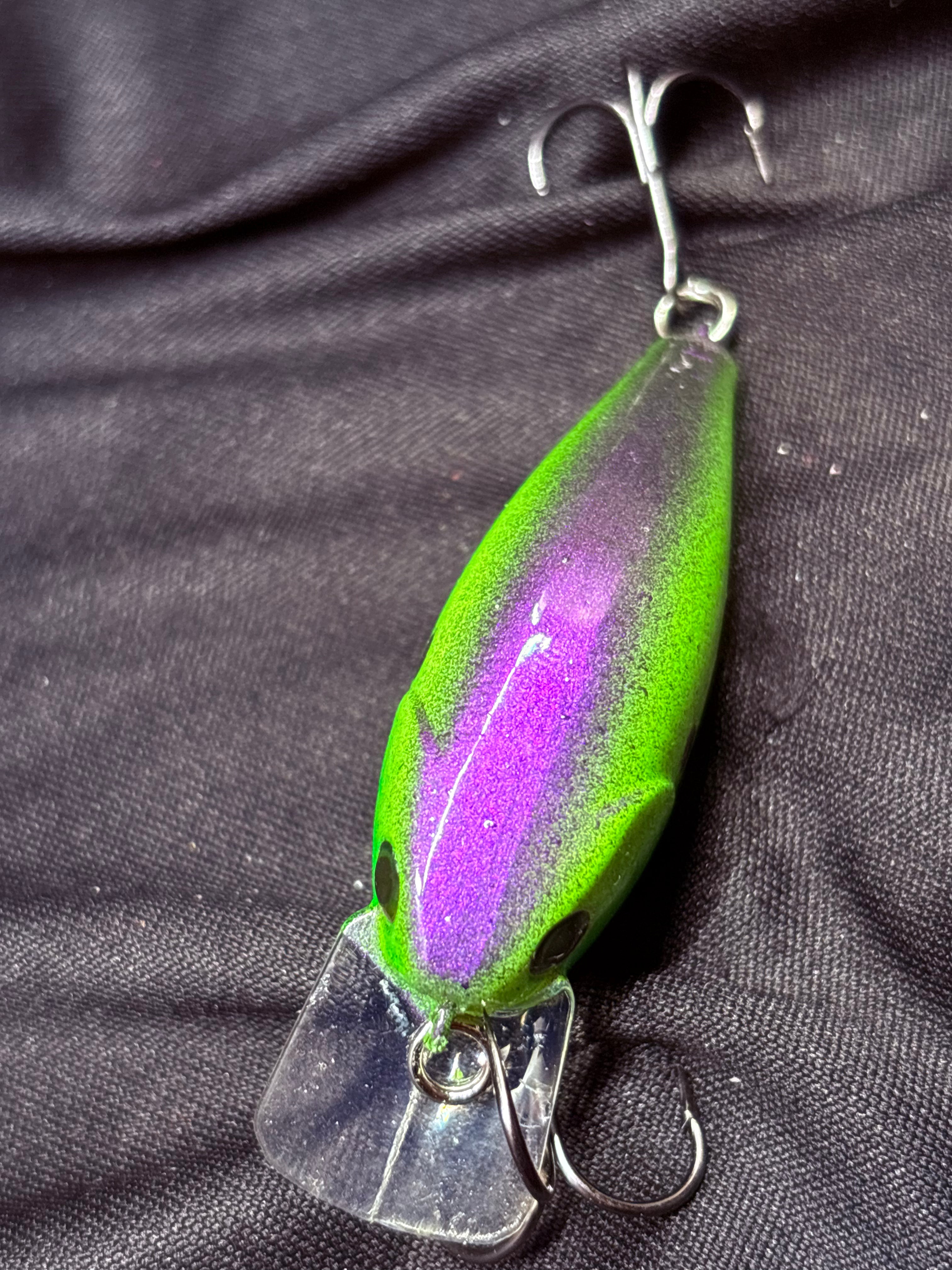 Disco Shad 1.5 Square bill