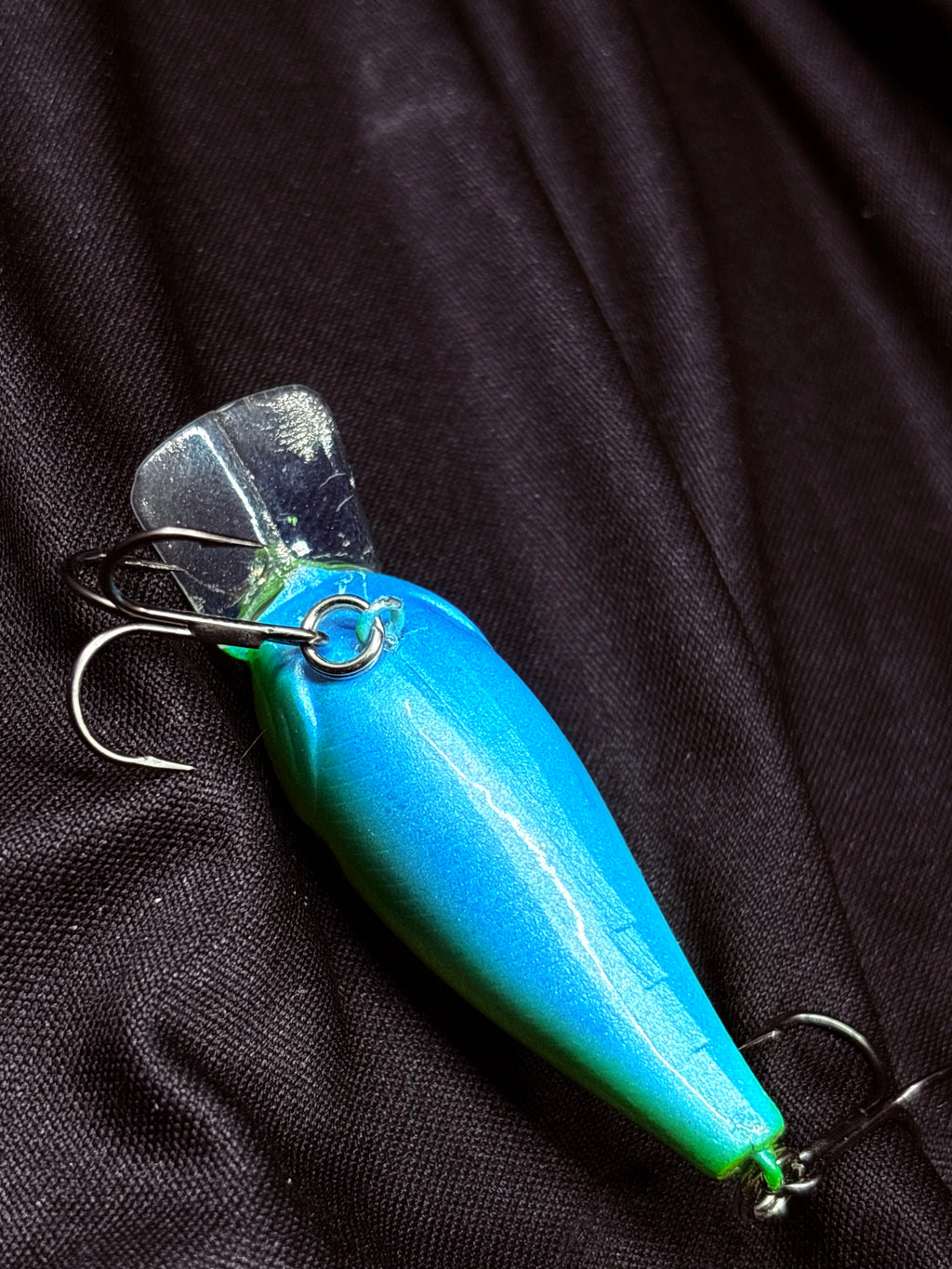 Disco Shad 1.5 Square bill