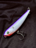 Purple Back Walking Bait