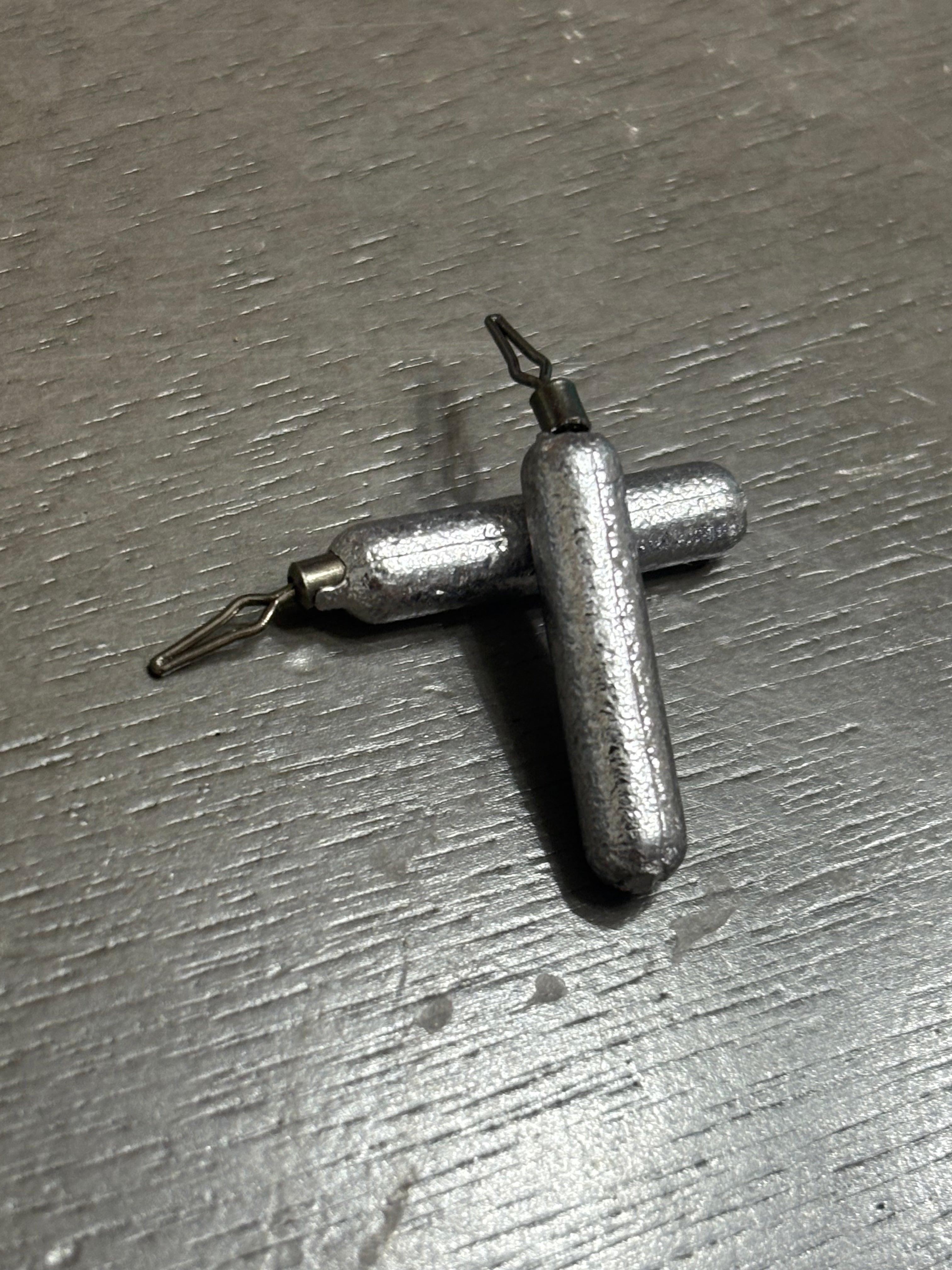 Drop shot weights 3/16oz 25 Pack