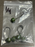 Ned rig 1/4 5 Pack