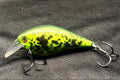 Baby Bayou Bass 1.5 Squarebill