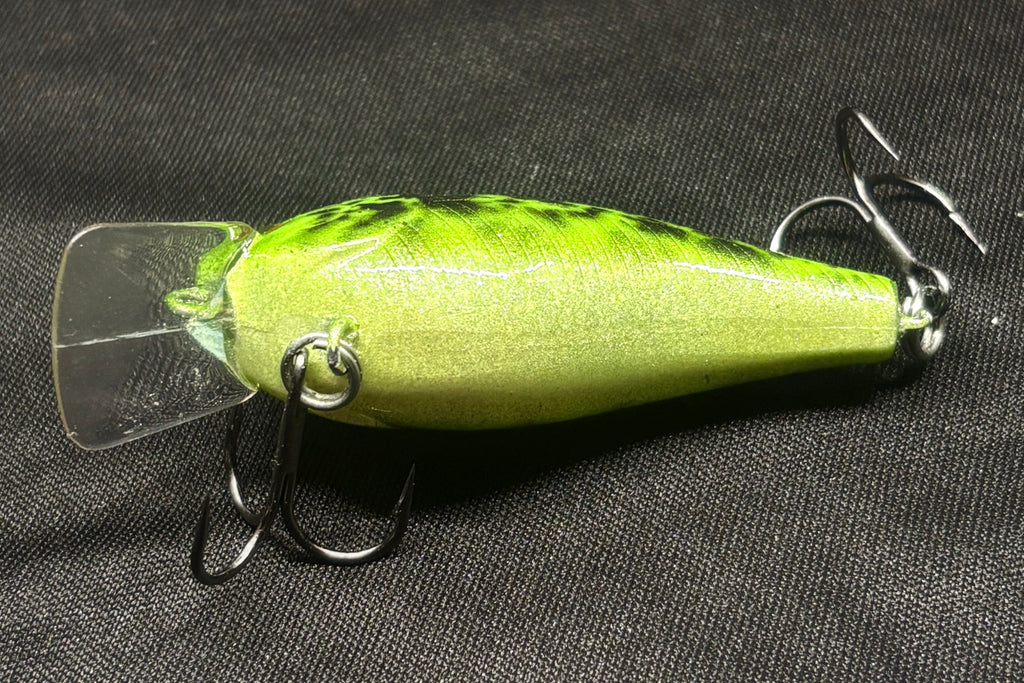 Baby Bayou Bass 1.5 Squarebill