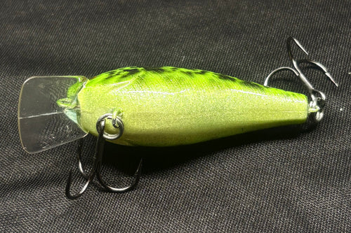 Baby Bayou Bass 1.5 Squarebill