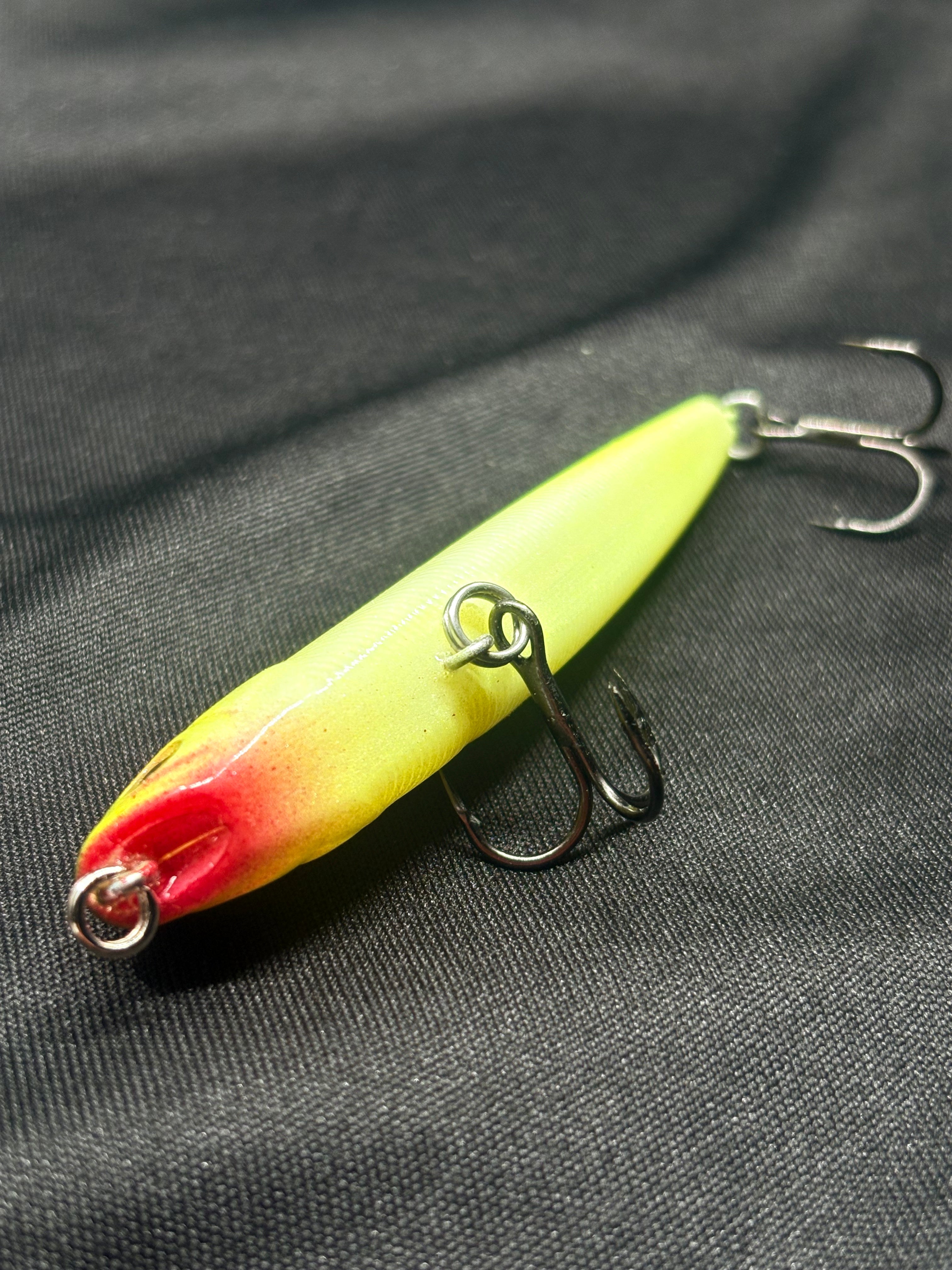 Dirty Pickle walking Bait