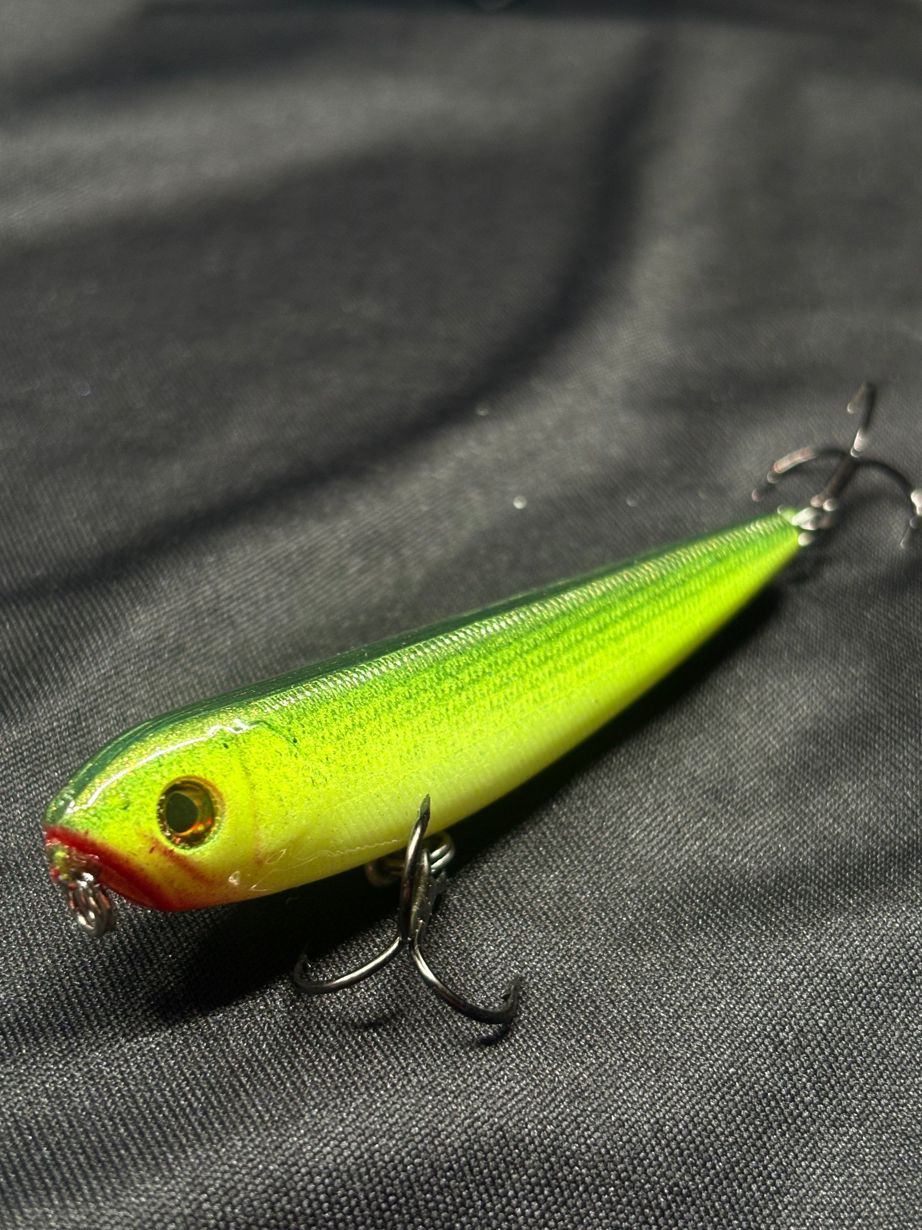Dirty Pickle walking Bait