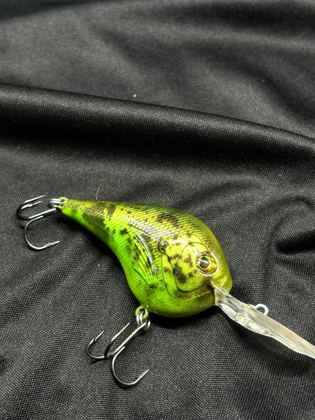 Gilded Fry Medium Diver