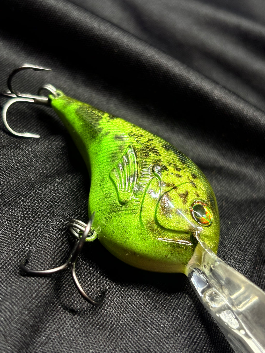 Gilded Fry Medium Diver