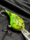 Gilded Fry Medium Diver