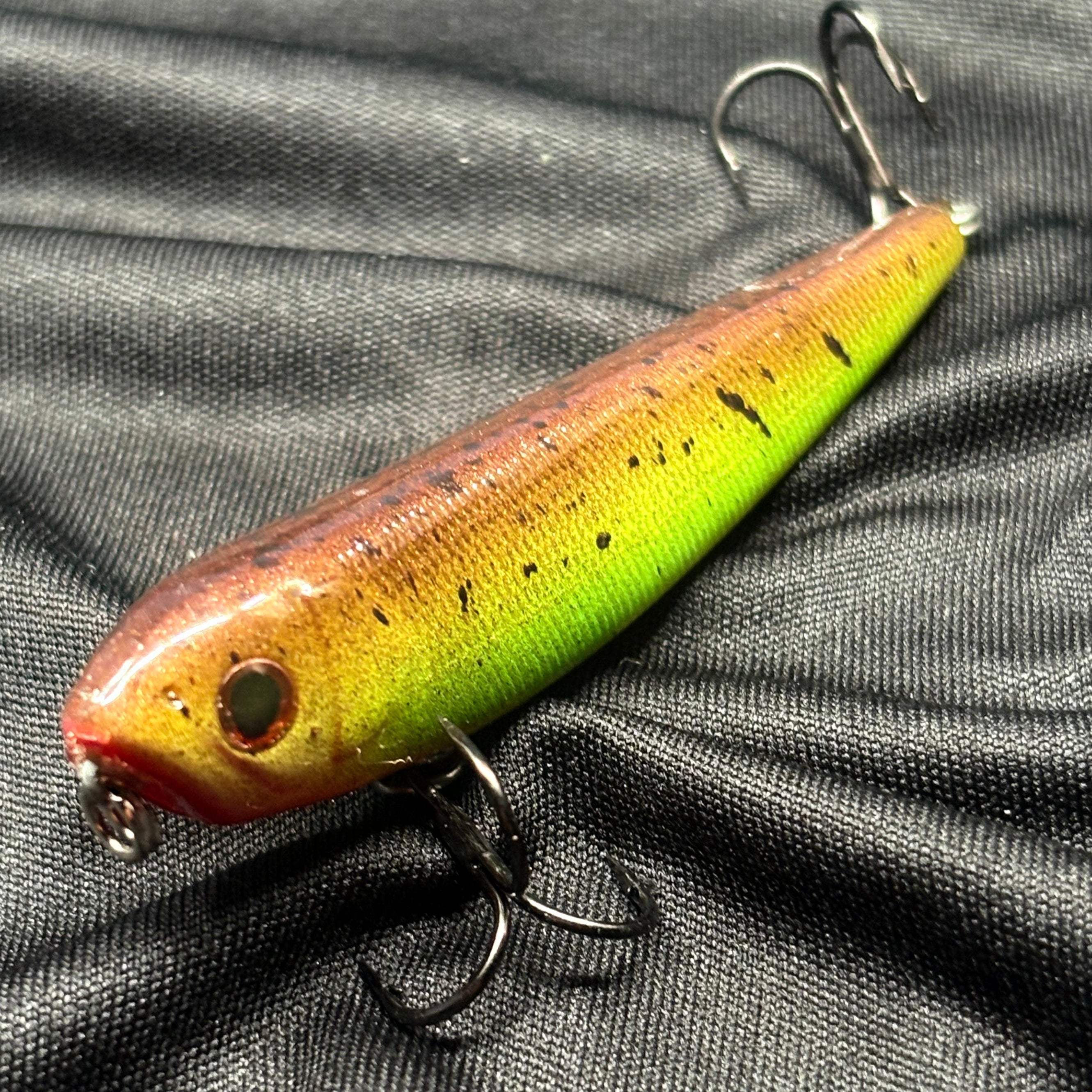 Swamp Shiner Walking bait