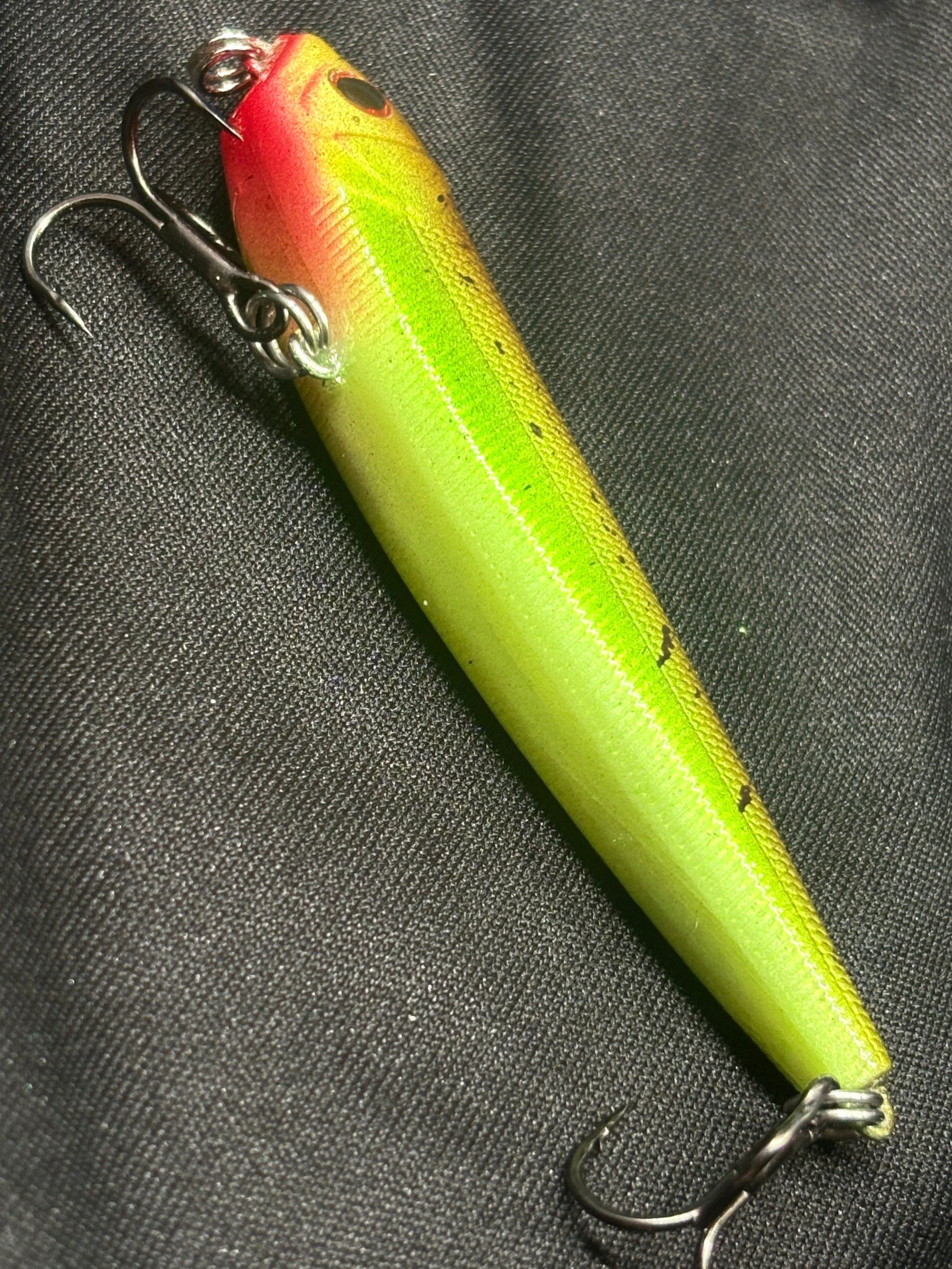 Swamp Shiner Walking bait