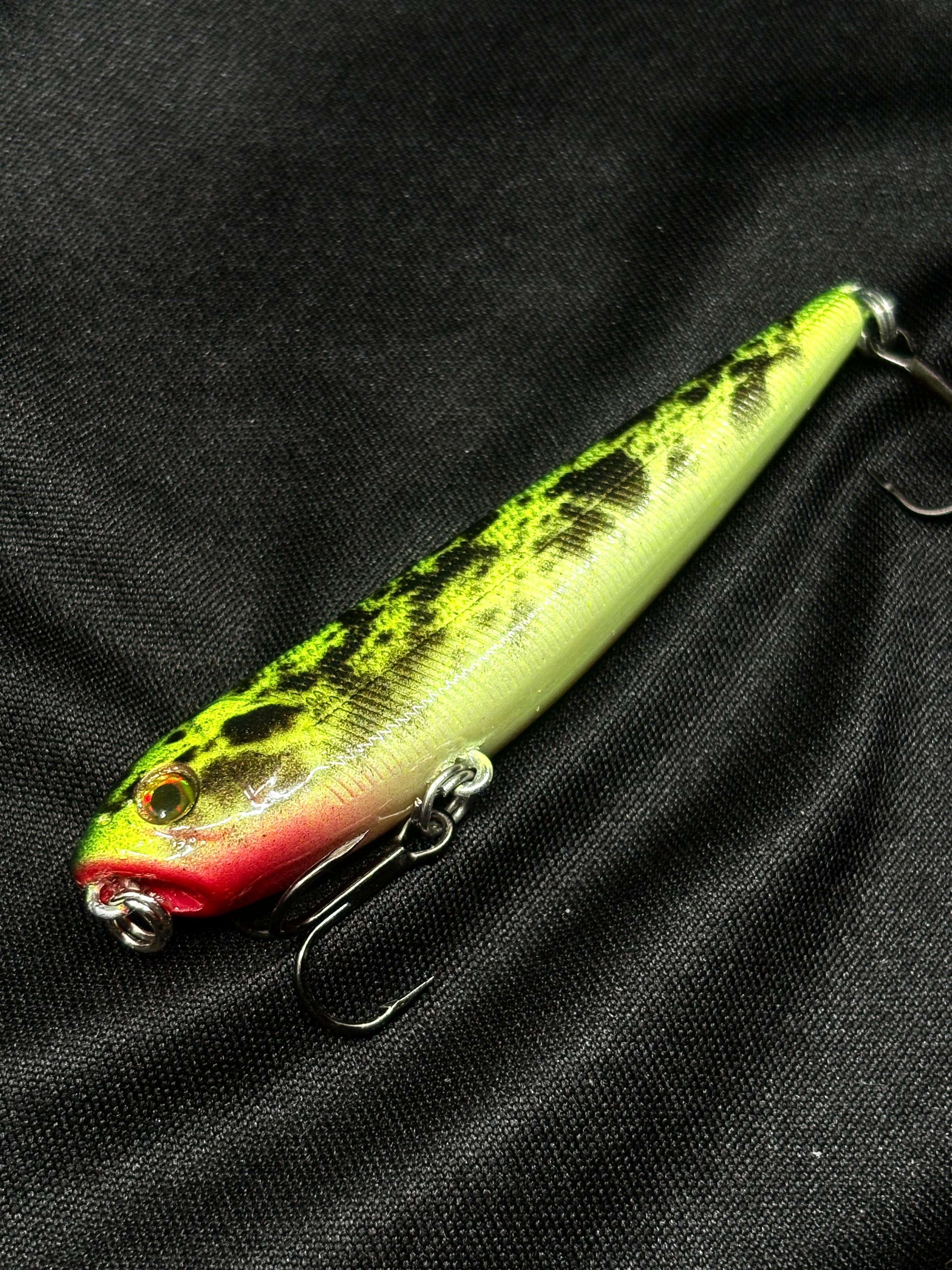 Bayou Baby Bass Walking Bait
