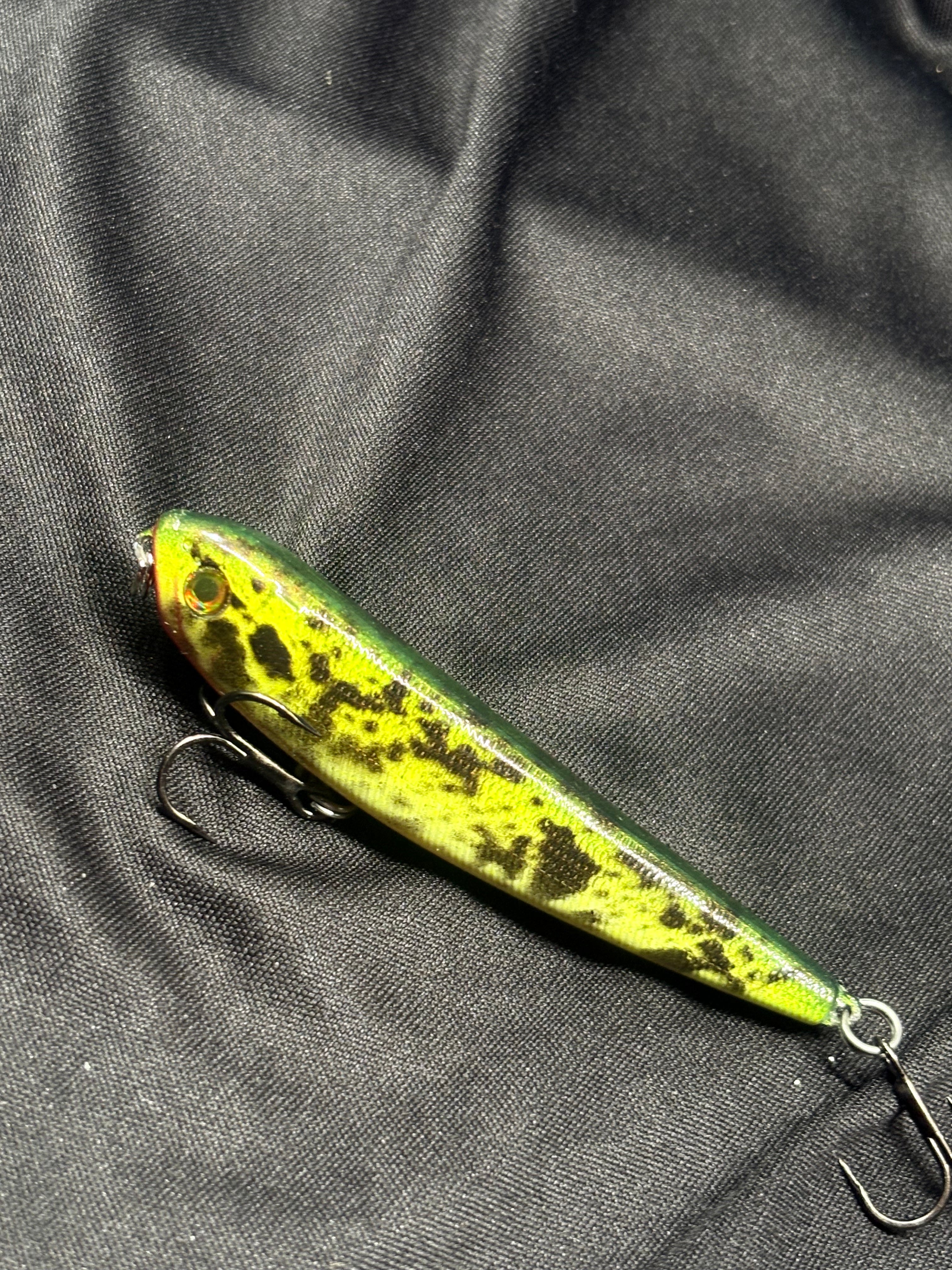 Bayou Baby Bass Walking Bait