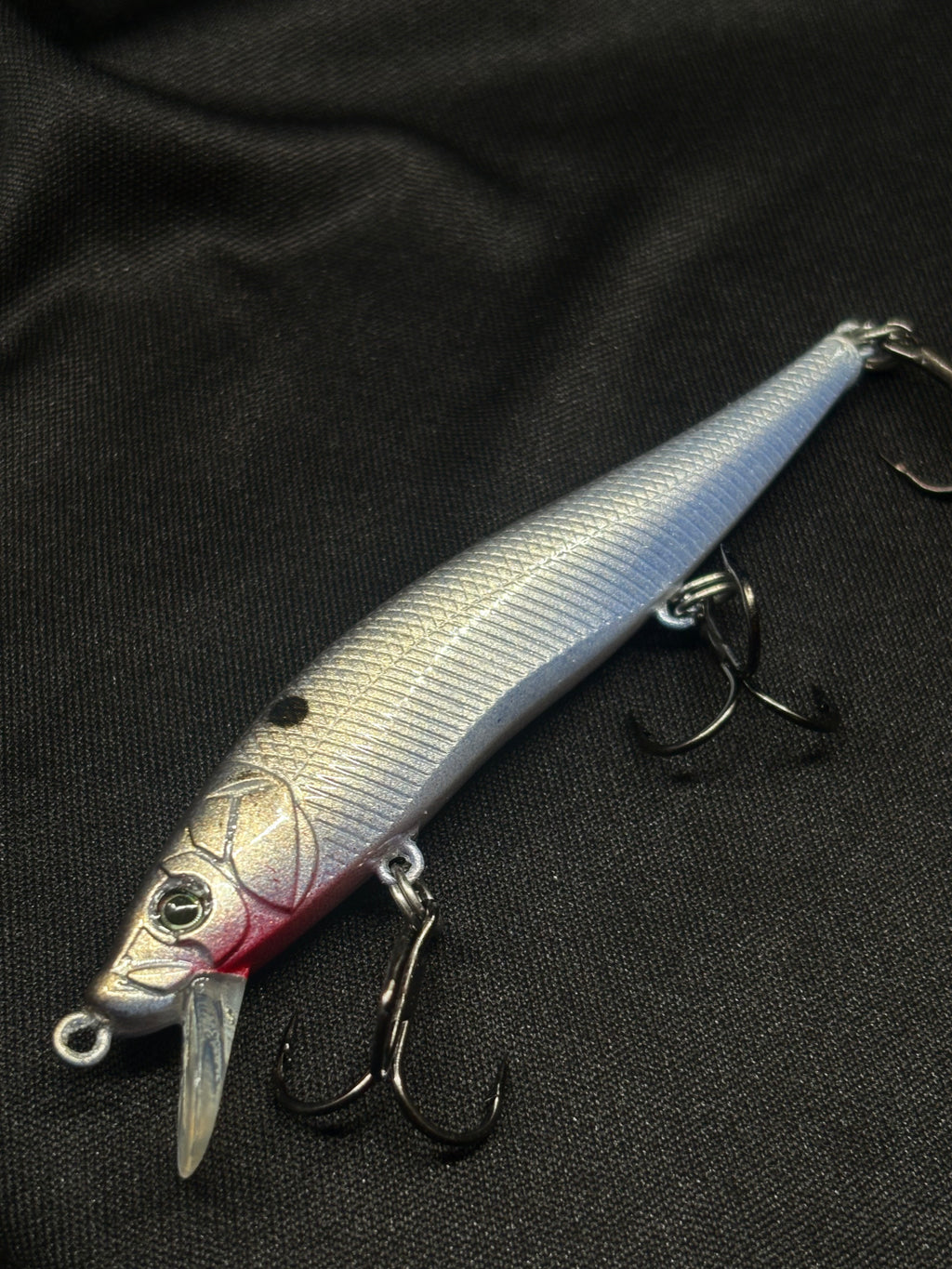 Stealth Shad Suspending Jerkbait
