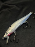 Stealth Shad Suspending Jerkbait