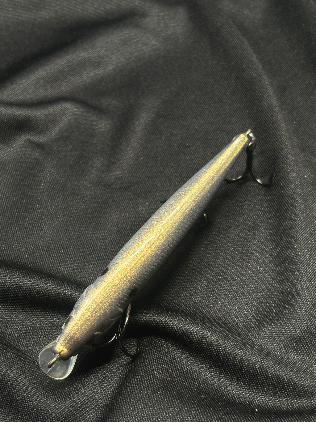 Stealth Shad Suspending Jerkbait