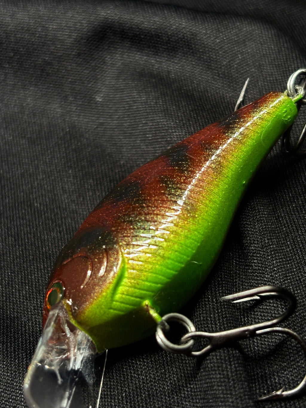 Radioactive Copper 1.5 Squarebill