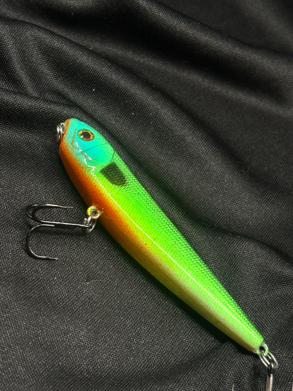 Neon Bluegill walking bait