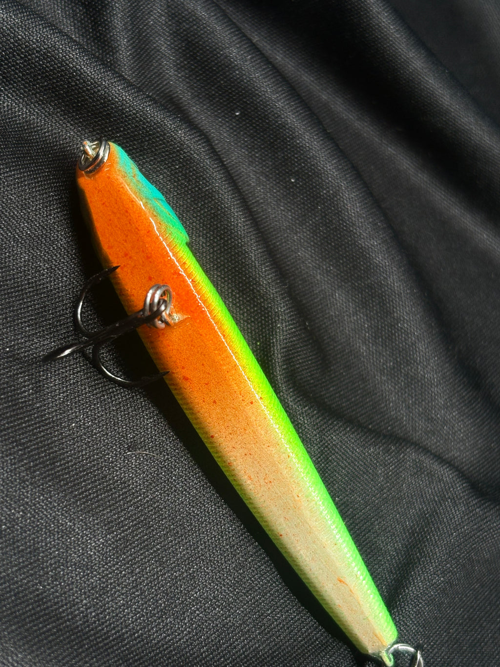 Neon Bluegill walking bait