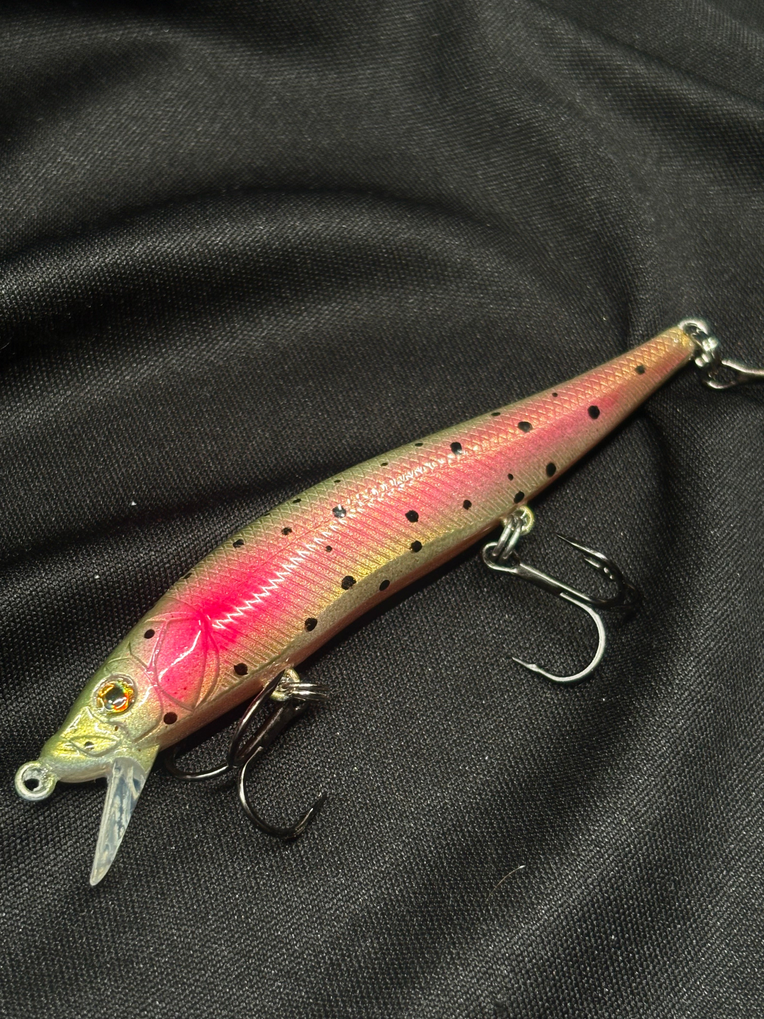 Wild Rainbow Jerkbait