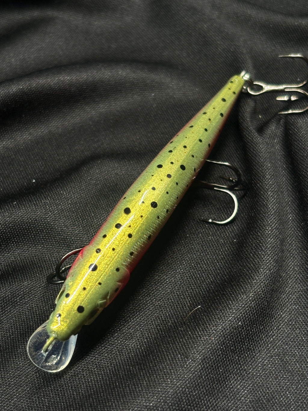 Wild Rainbow Jerkbait