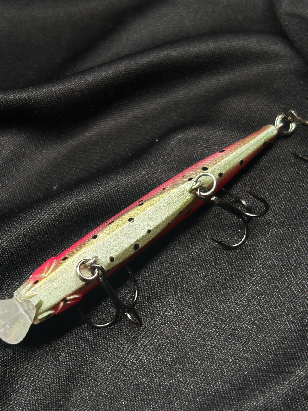 Wild Rainbow Jerkbait