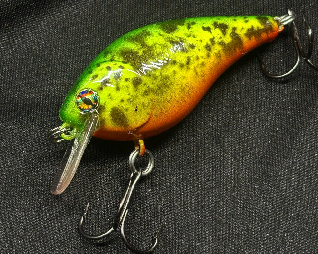 WildFire Tiger 1.5 Square bill