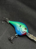 The Blues Shad medium diver