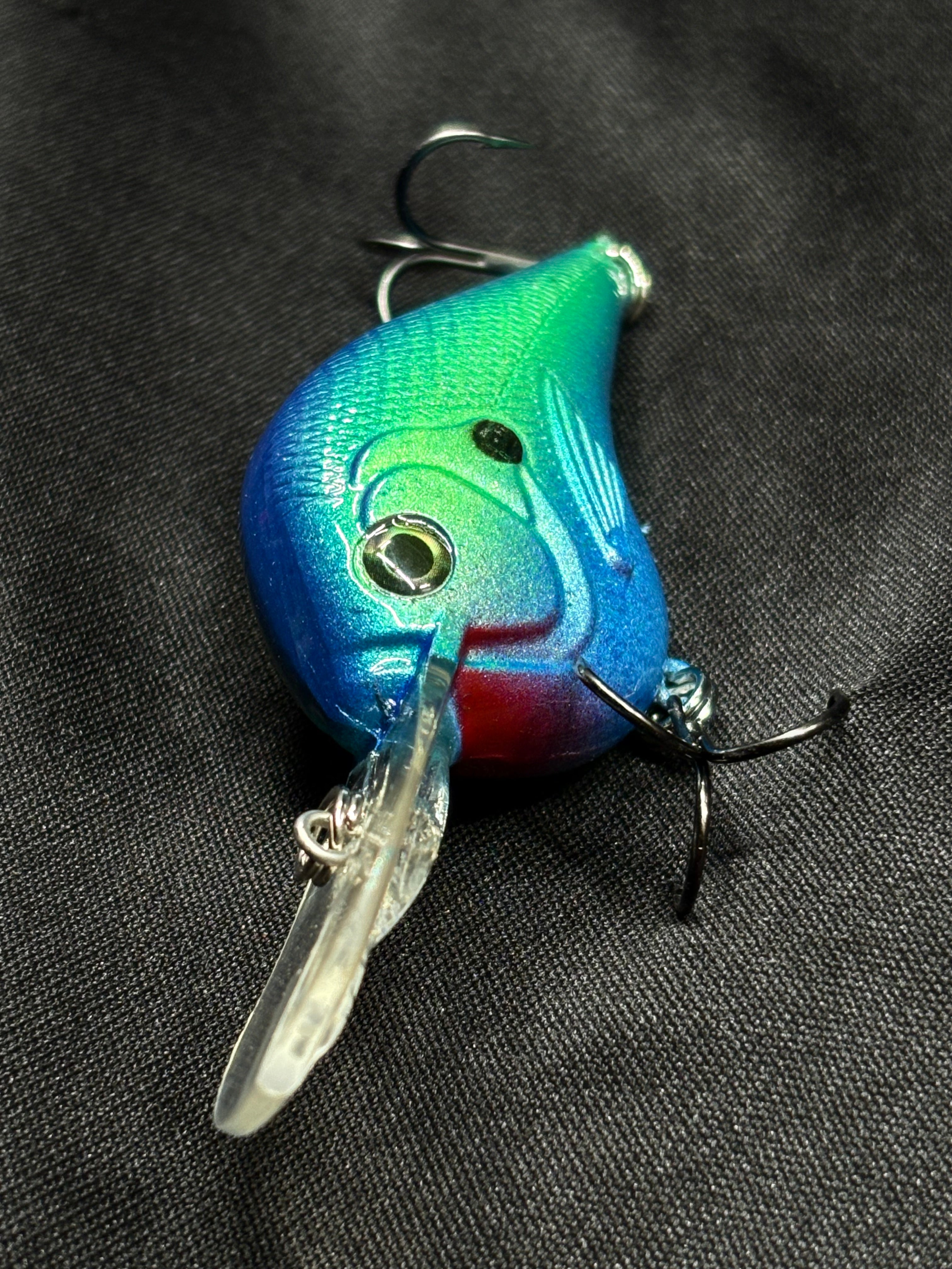 The Blues Shad medium diver