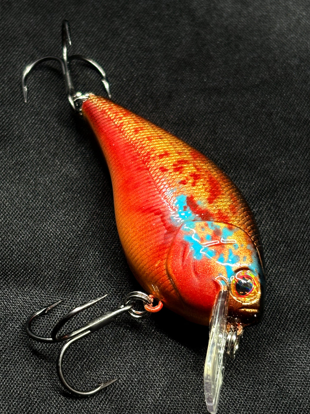 Bloody Sunfish 2.5 Squarebill