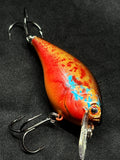 Bloody Sunfish 2.5 Squarebill