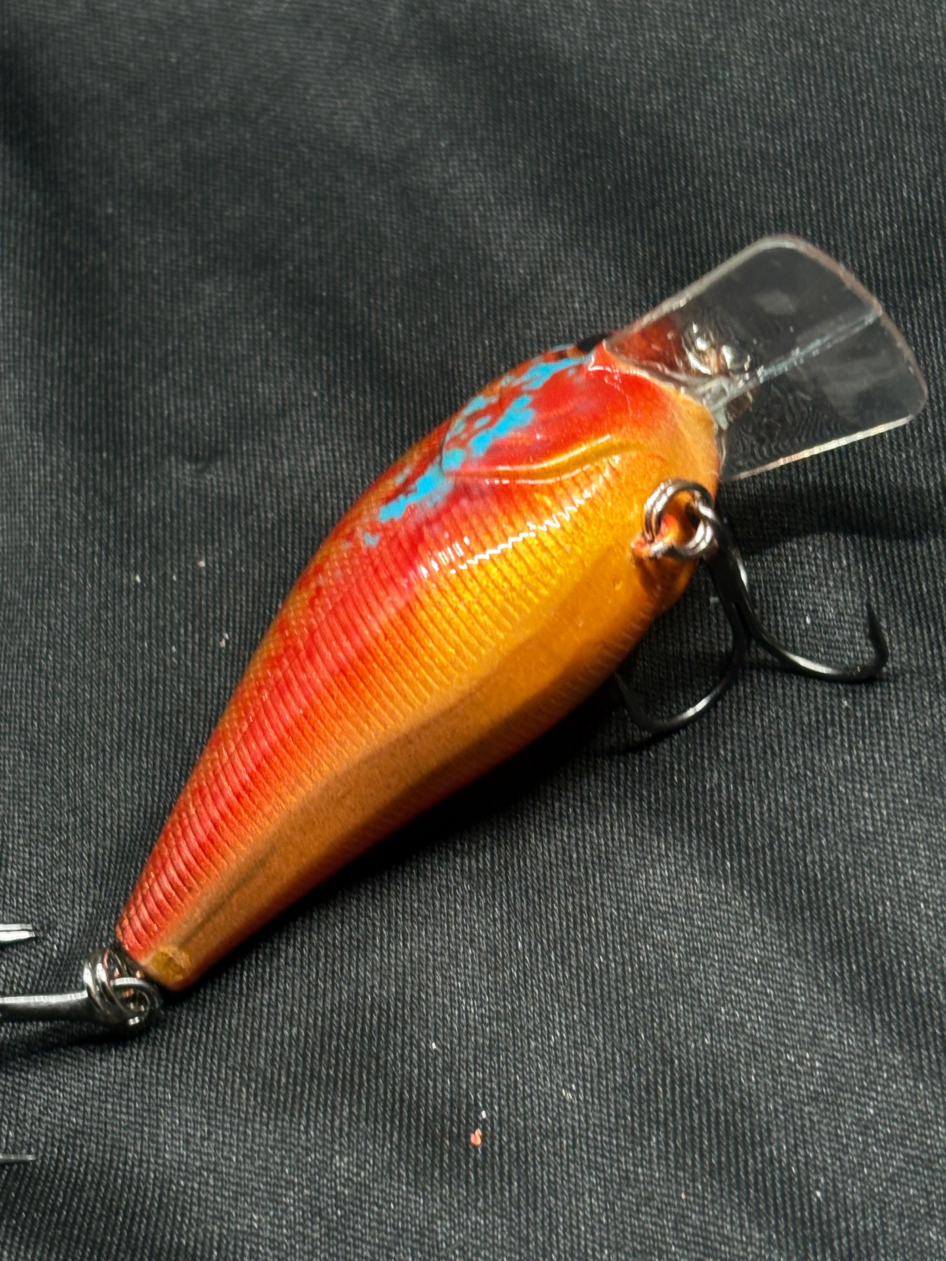 Bloody Sunfish 2.5 Squarebill