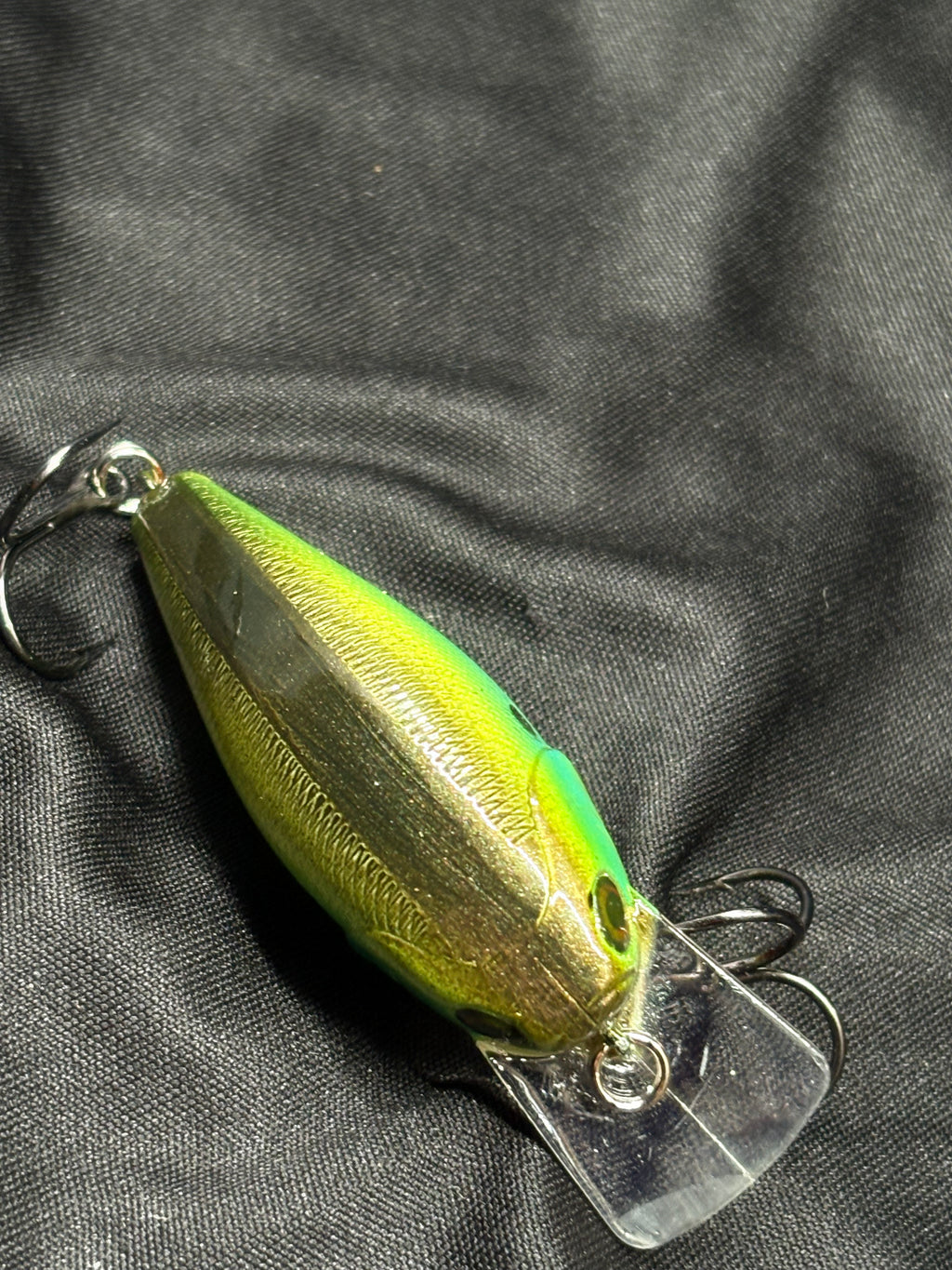 Sunburnt Shad 2.5 Squarebill