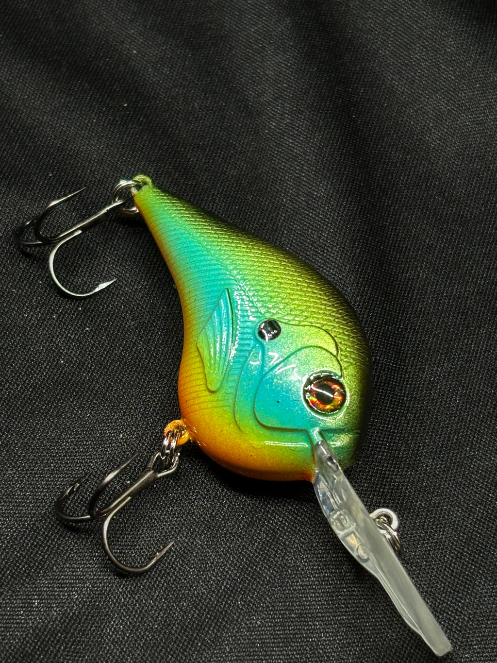 Sunburnt Shad Medium Diver