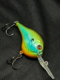 Sunburnt Shad Medium Diver